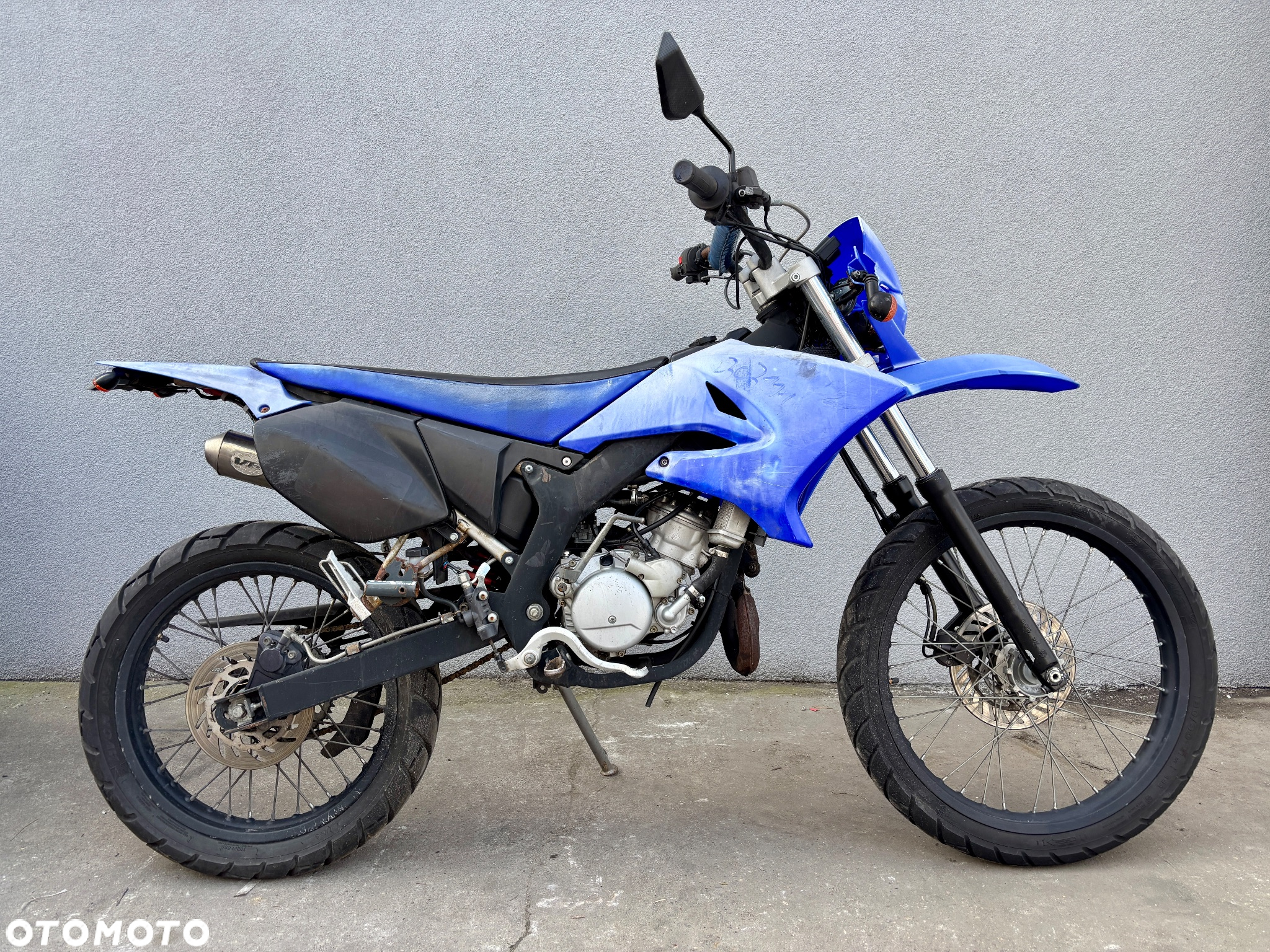 Yamaha DT