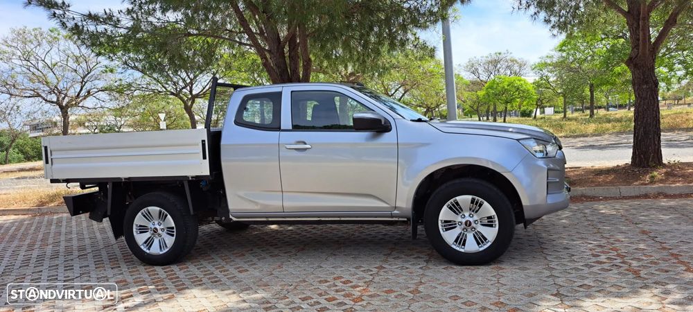 Isuzu D-Max 1.9 Ddi CD 4WD L CH - 7