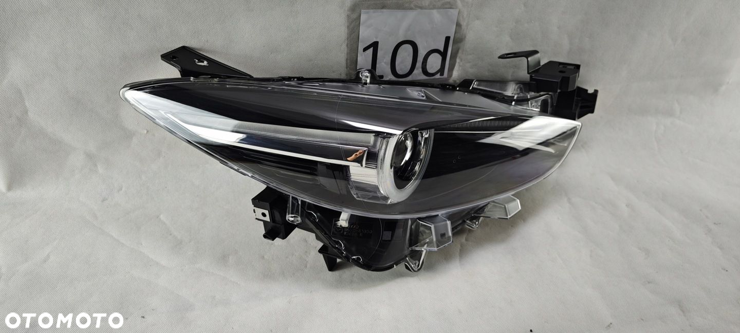 MAZDA 3 BM LIFT FULL LED PRAWY REFLEKTOR LAMPA PRAWA BSP5 51030 - 5