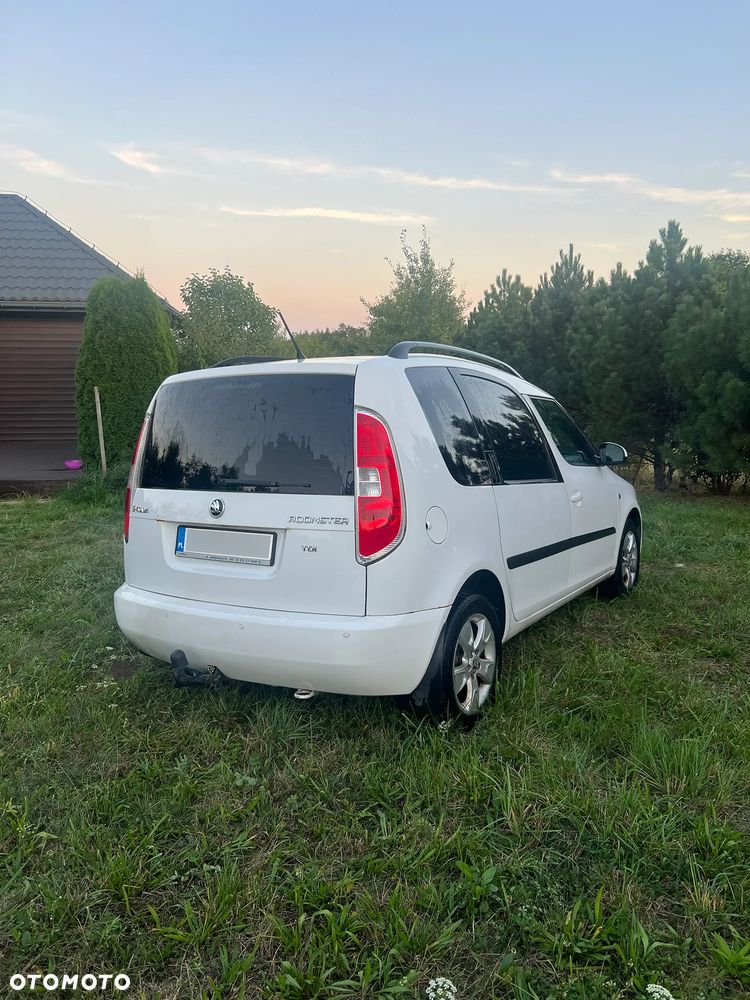 Skoda Roomster 1.6 TDI DPF Elegance - 5