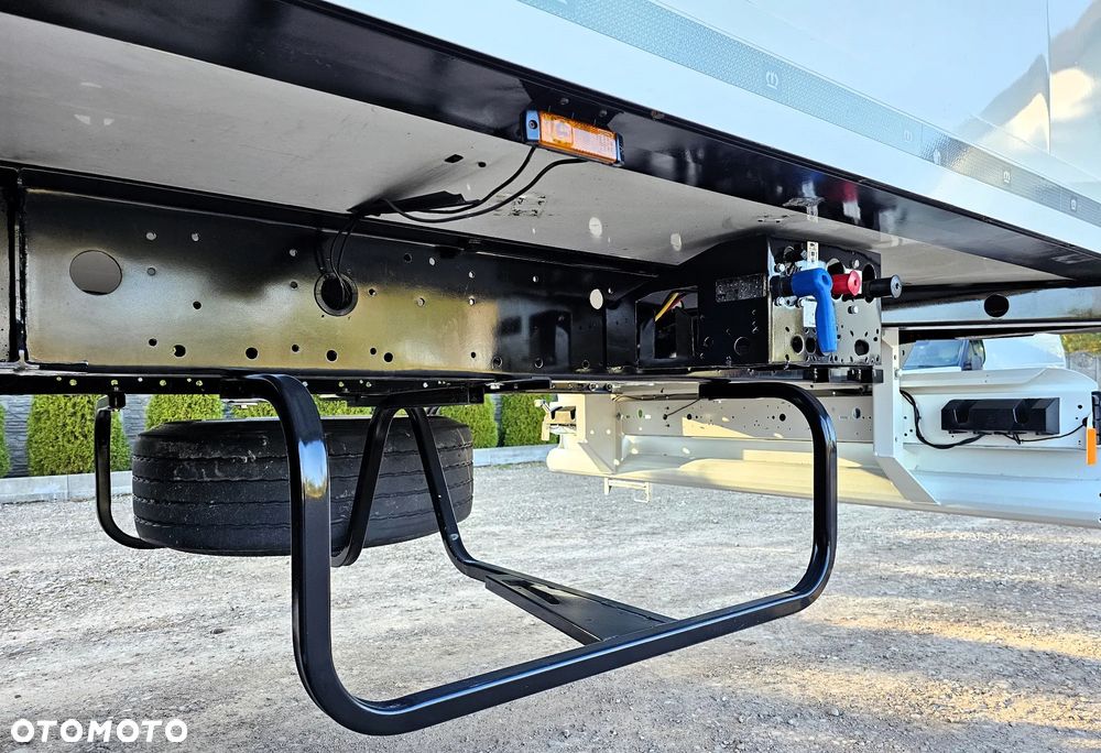 Krone SD Standard Chłodnia* SAF* Oś pod.* Salon PL* Opony 80%! - 21