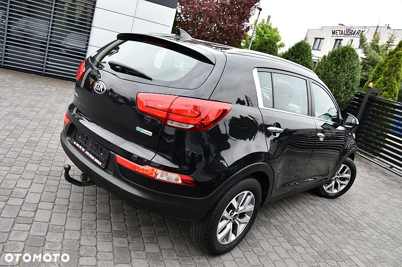 Kia Sportage 1.6 GDI L 2WD - 4