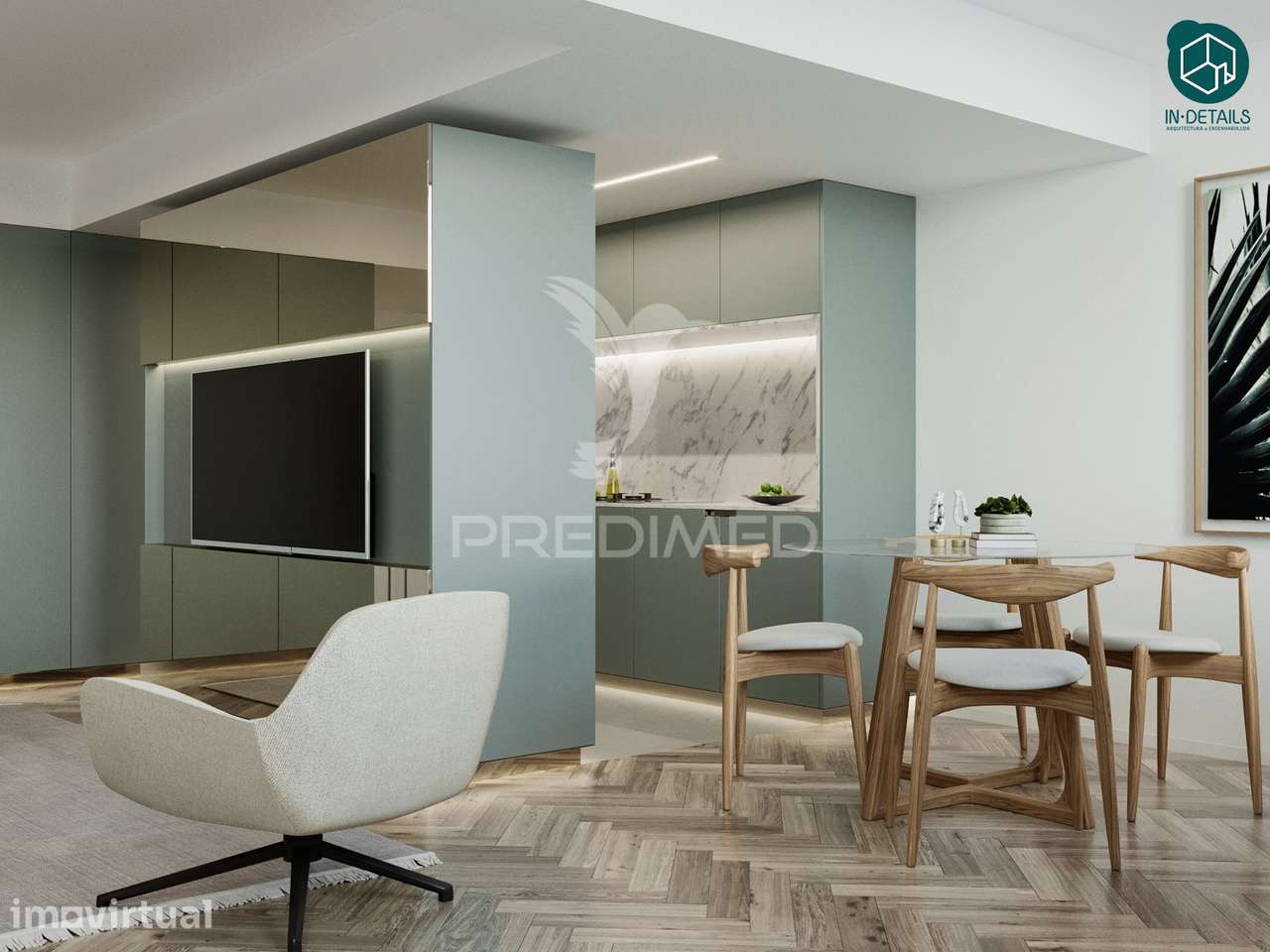 APARTAMENTO T2 - Grande imagem: 5/15