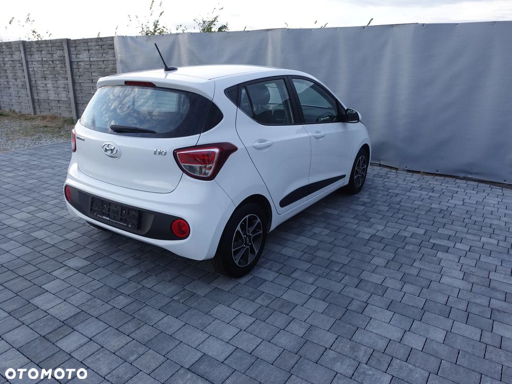Hyundai I10