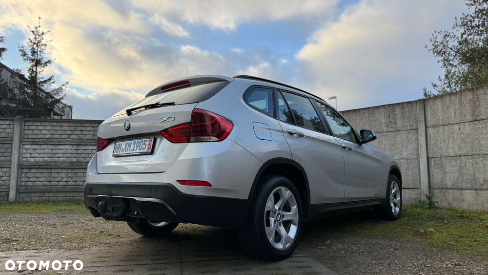BMW X1 xDrive18d Sport Line - 22