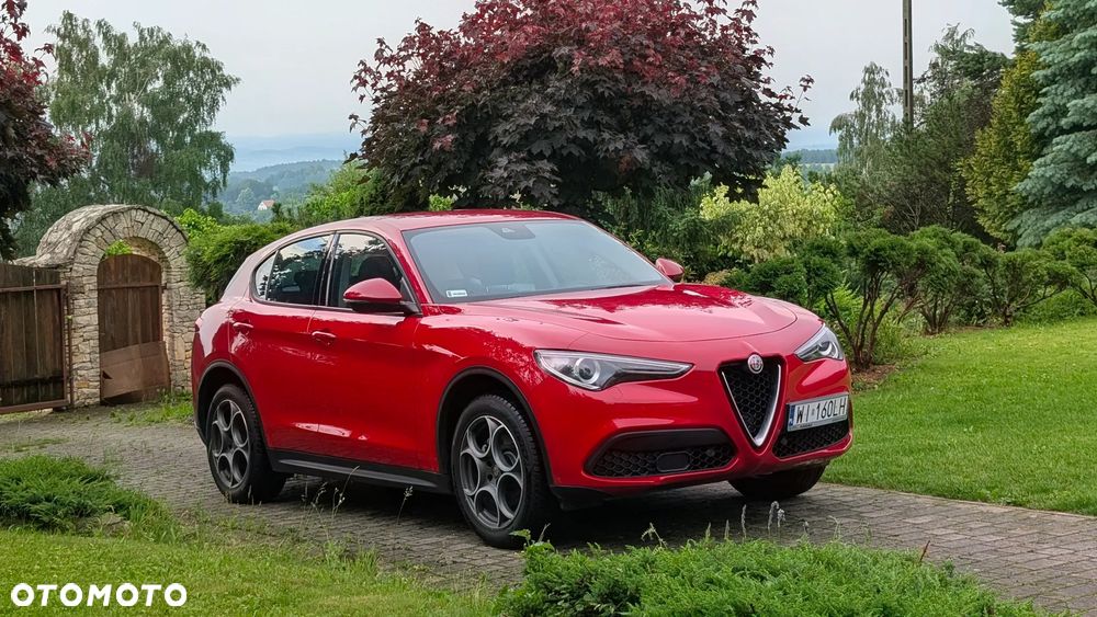 Alfa Romeo Stelvio 2.0 Turbo Q4 - 3