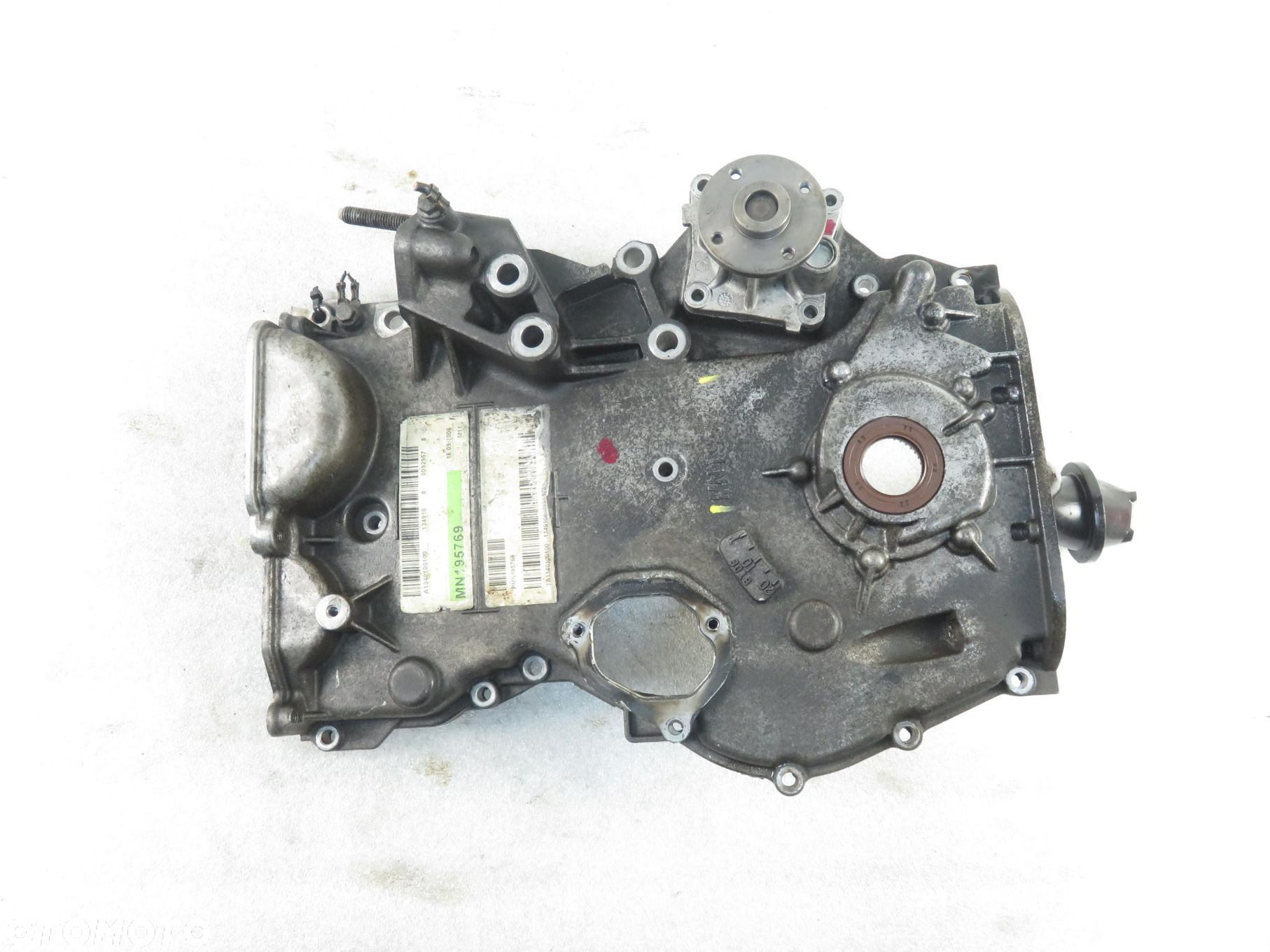 OBUDOWA ROZRZĄDU MITSUBISHI COLT VI 1.1 - 3A91 MN195734 3A91 - 3