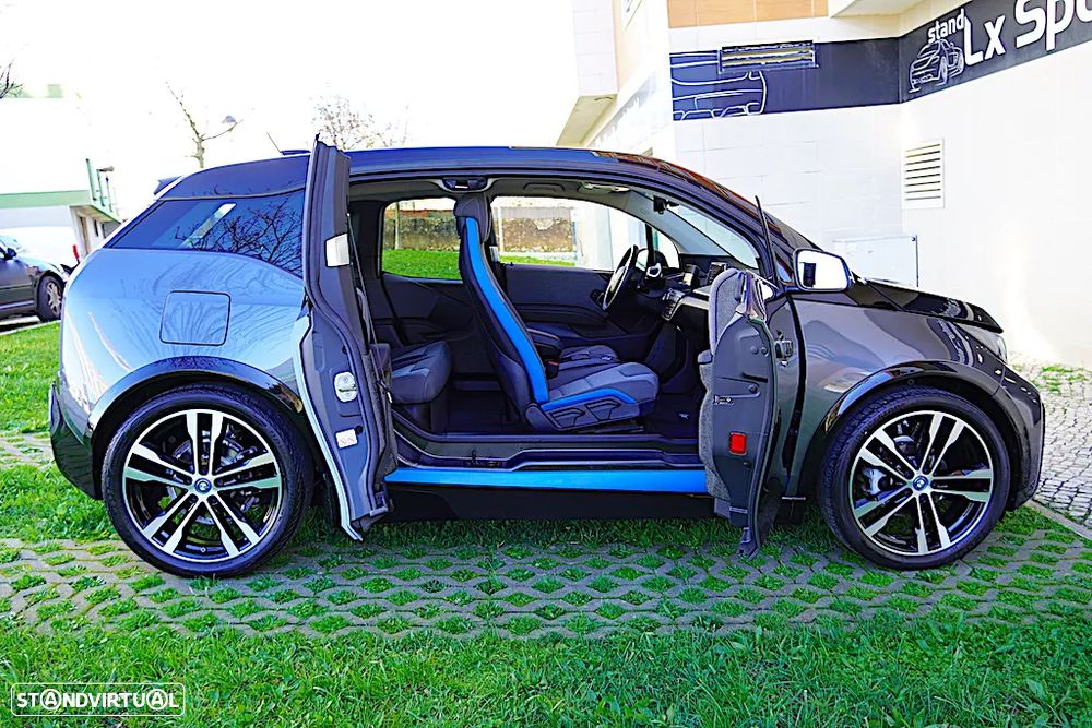 BMW i3 s 120Ah - 22