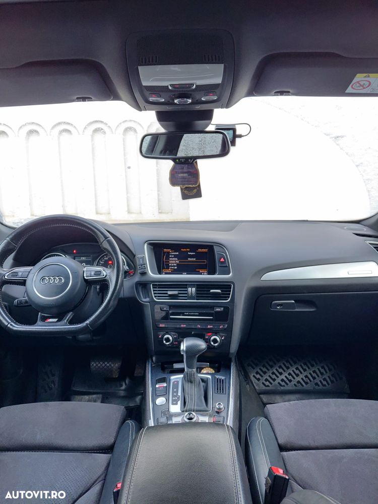 Audi Q5 2.0 TDI Quattro clean - 9