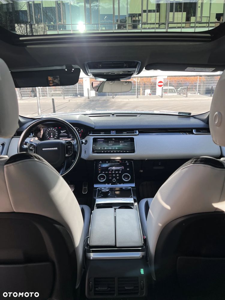 Land Rover Range Rover Velar 2.0 Si4 GPF R-Dynamic - 29