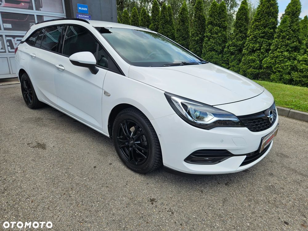 Opel Astra 1.2 Turbo Start/Stop GS Line - 3
