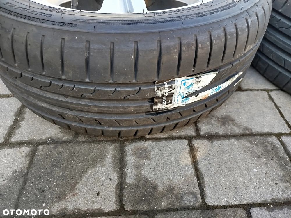 AUDI A4 B8 B7 A6 koło  felga aluminiowa 5 x 112 17"  8K0601025B - 2