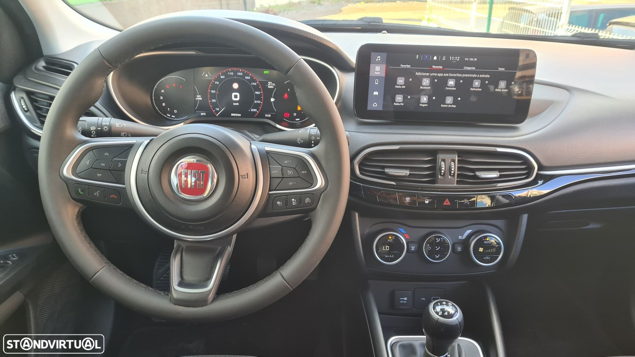 Fiat Tipo Station Wagon 1.3 Multijet City Life - 12