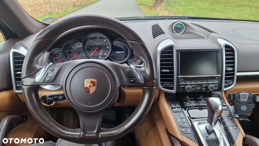 Porsche Cayenne Diesel - 21