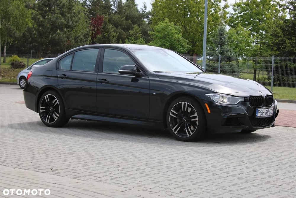 BMW Seria 3 335xi - 21