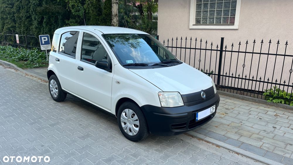 Fiat Panda 1.2 Dynamic Alaska - 1