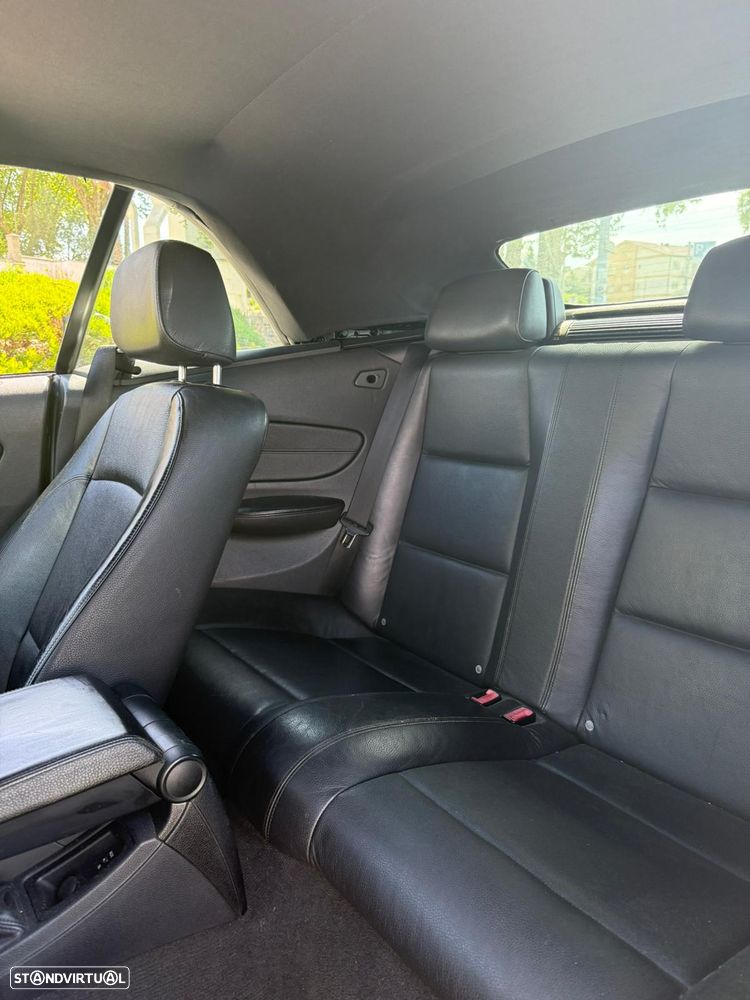 BMW 120 d Cabrio - 9