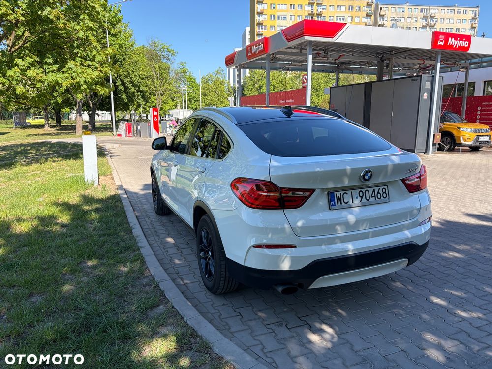 BMW X4 xDrive20d - 7