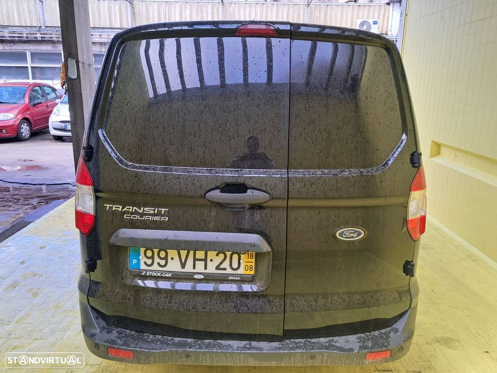 Ford Transit Transit 1.5 Tdci Ambiente - 12