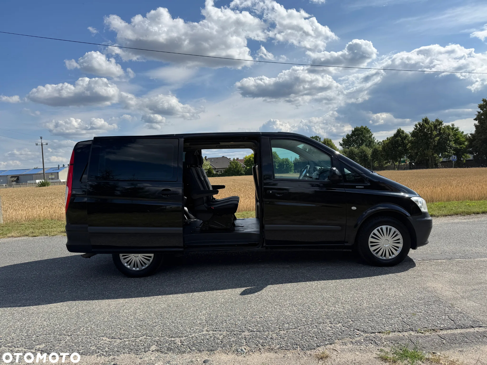Mercedes-Benz Vito 113 CDI Lang SHUTTLE - 32