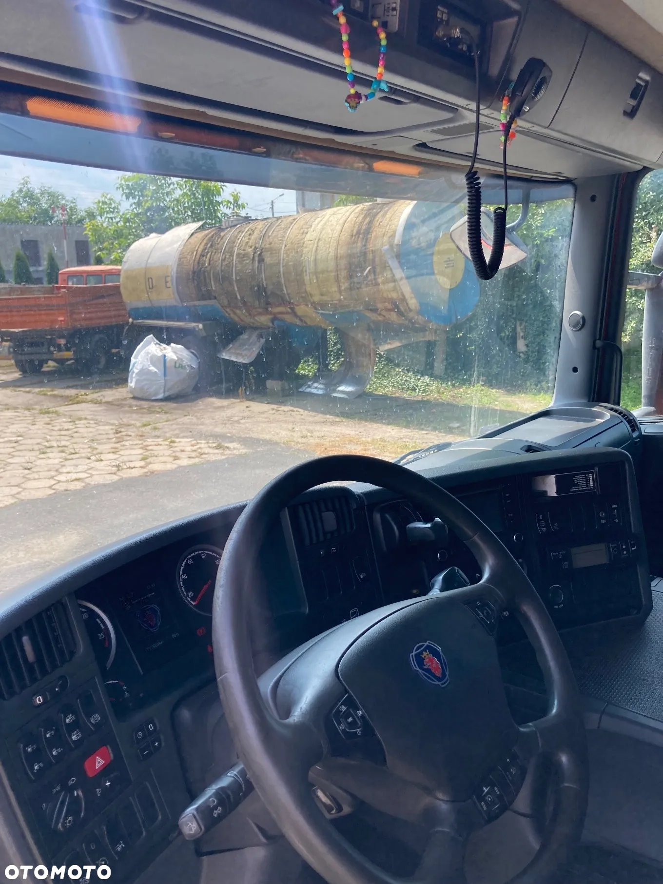 Scania P410 - 11