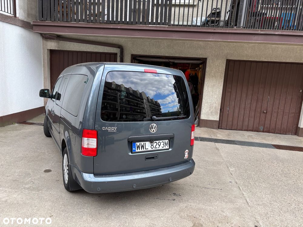 Volkswagen Caddy - 17