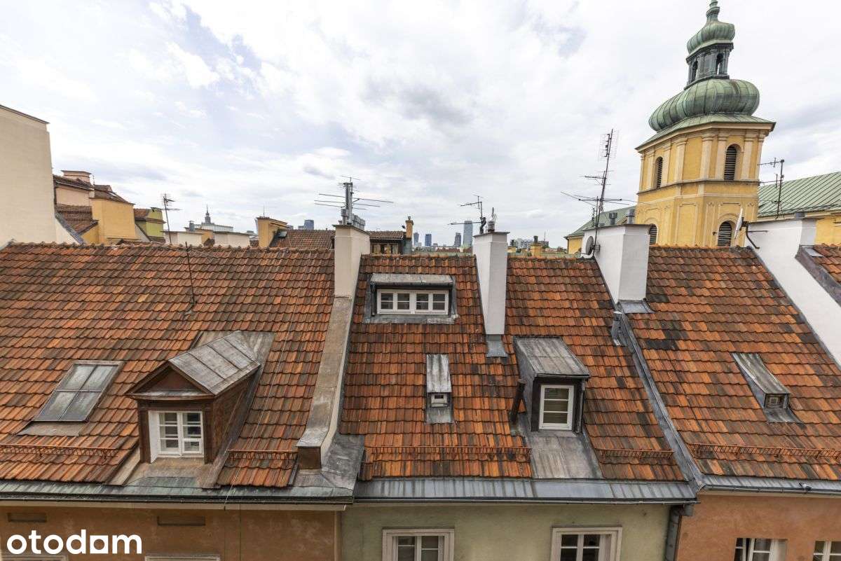 3 pokoje na Starówce Premium !! urządzone