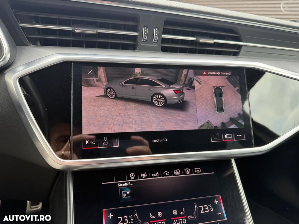 Audi A6 50 TDI quattro Tiptronic - 15