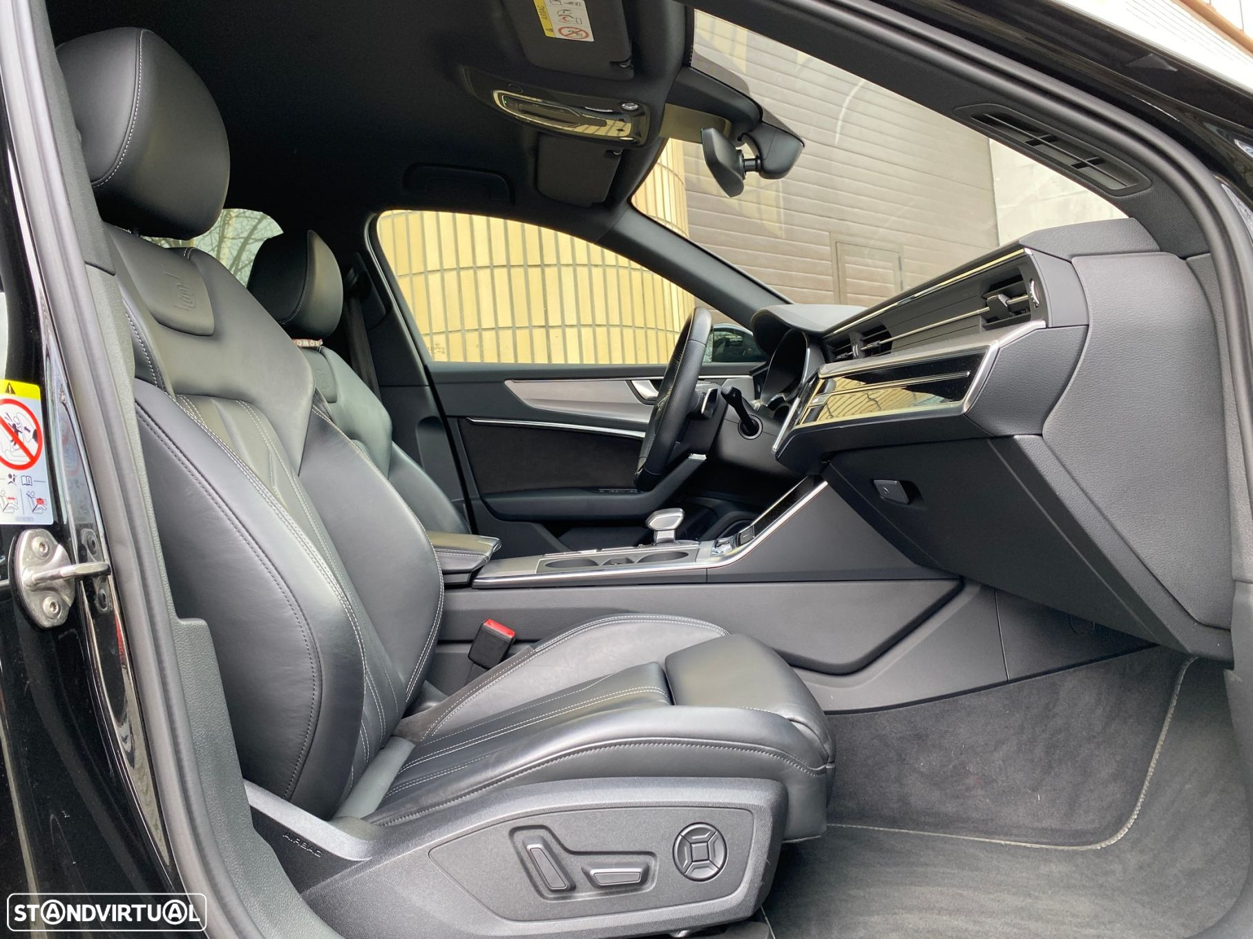 Audi A6 40 TDI Sport S tronic - 8