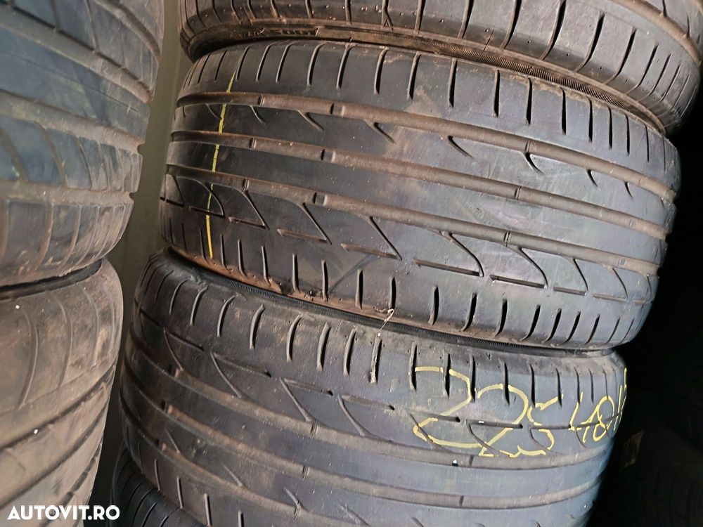 Anvelope vara 225 40 18 Bridgestone 2017 5mm - 4
