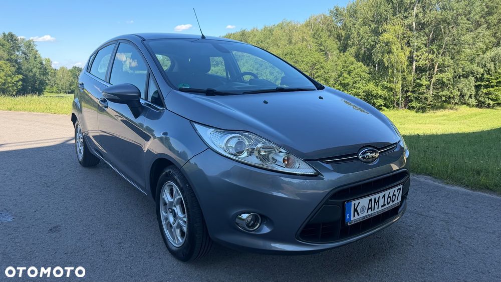 Ford Fiesta 1.25 Viva - 3