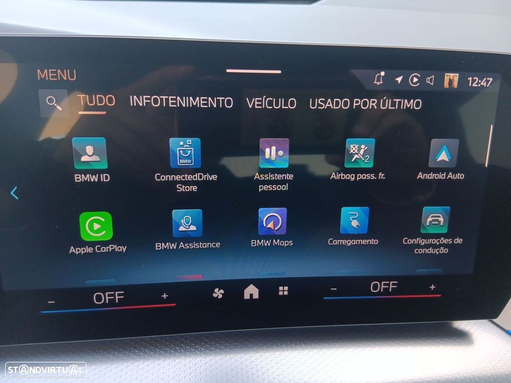 BMW 225xe Active Tourer e xDrive Pack Desportivo M - 16