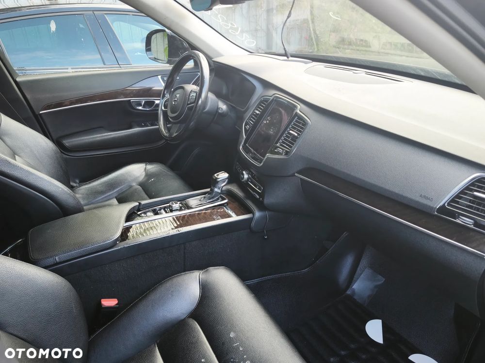 Volvo XC 90 B5 B AWD Geartronic Momentum - 7