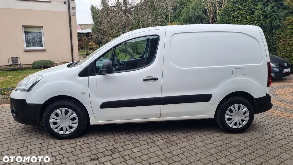 Citroën Berlingo 1.6 HDi X - 22