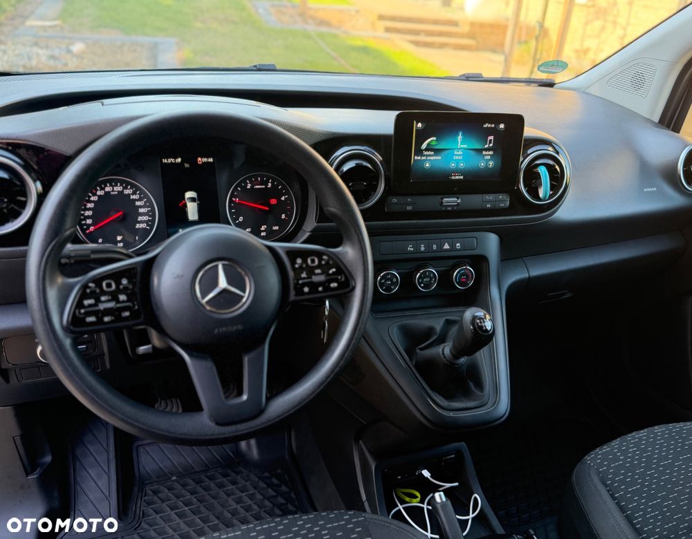 Mercedes-Benz Citan - 7