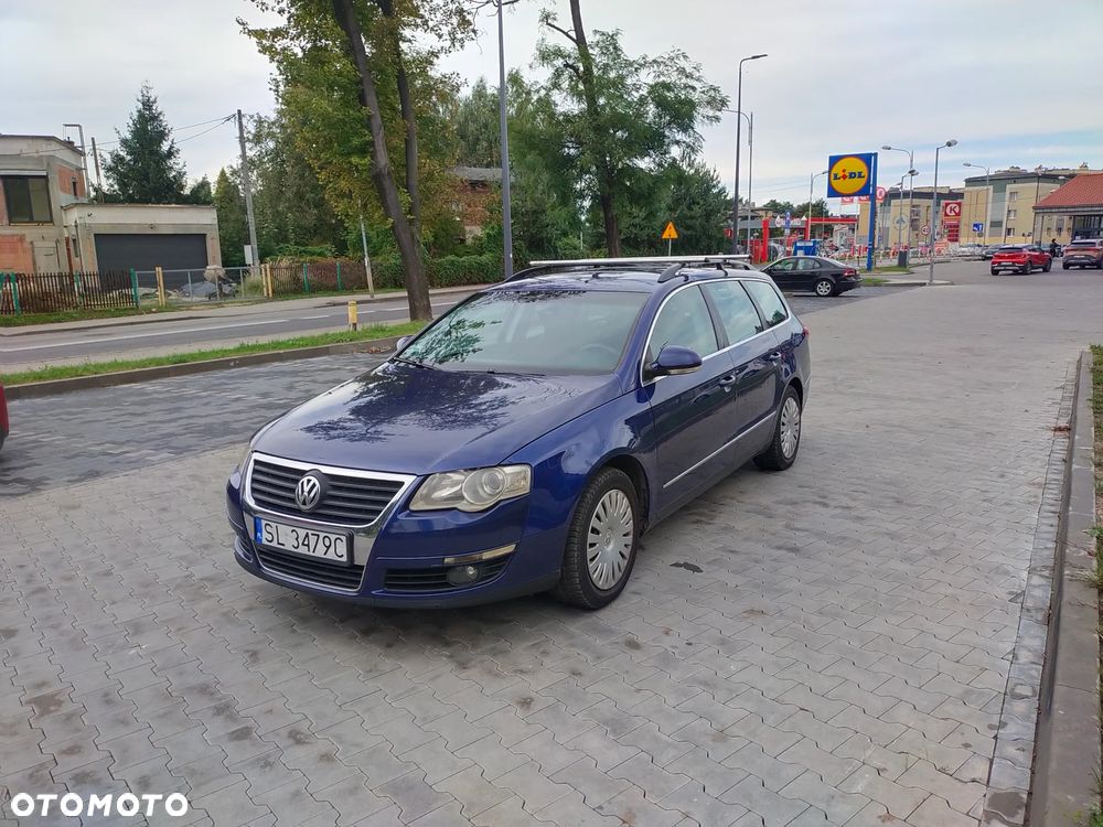 Volkswagen Passat Variant 1.9 TDI Comfortline - 2