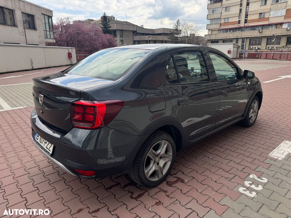 Dacia Logan Stepway - 5