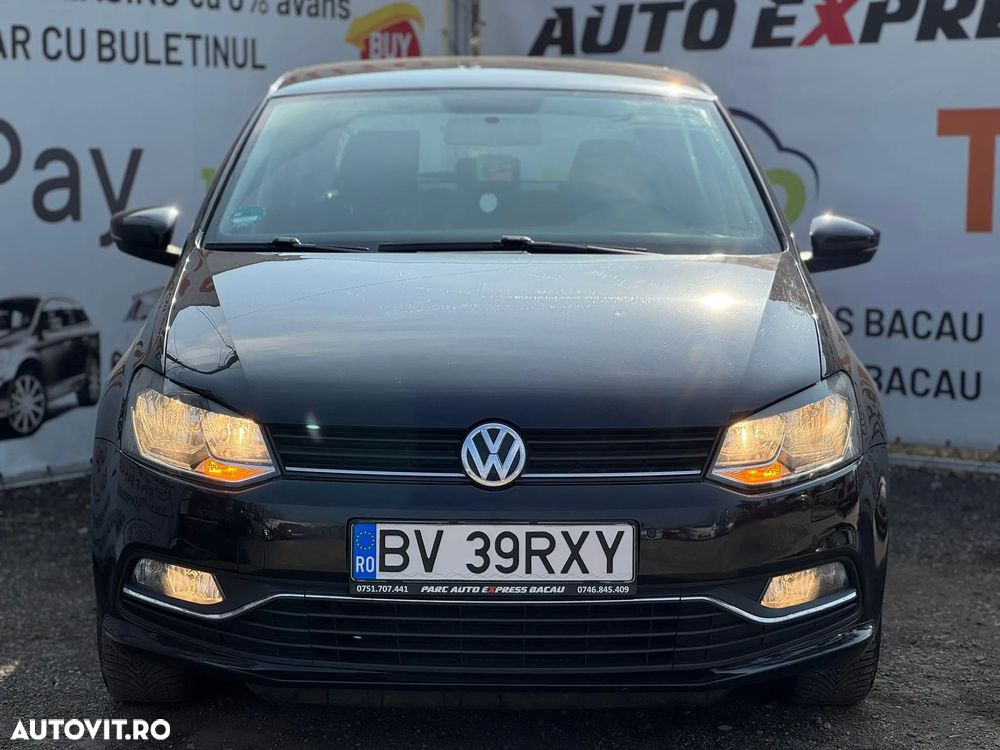 Volkswagen Polo 1.4 TDI Blue Motion - 24