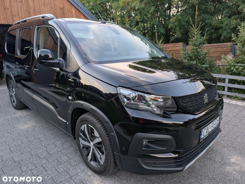 Peugeot Rifter 130 L1 EAT8 GT - 9