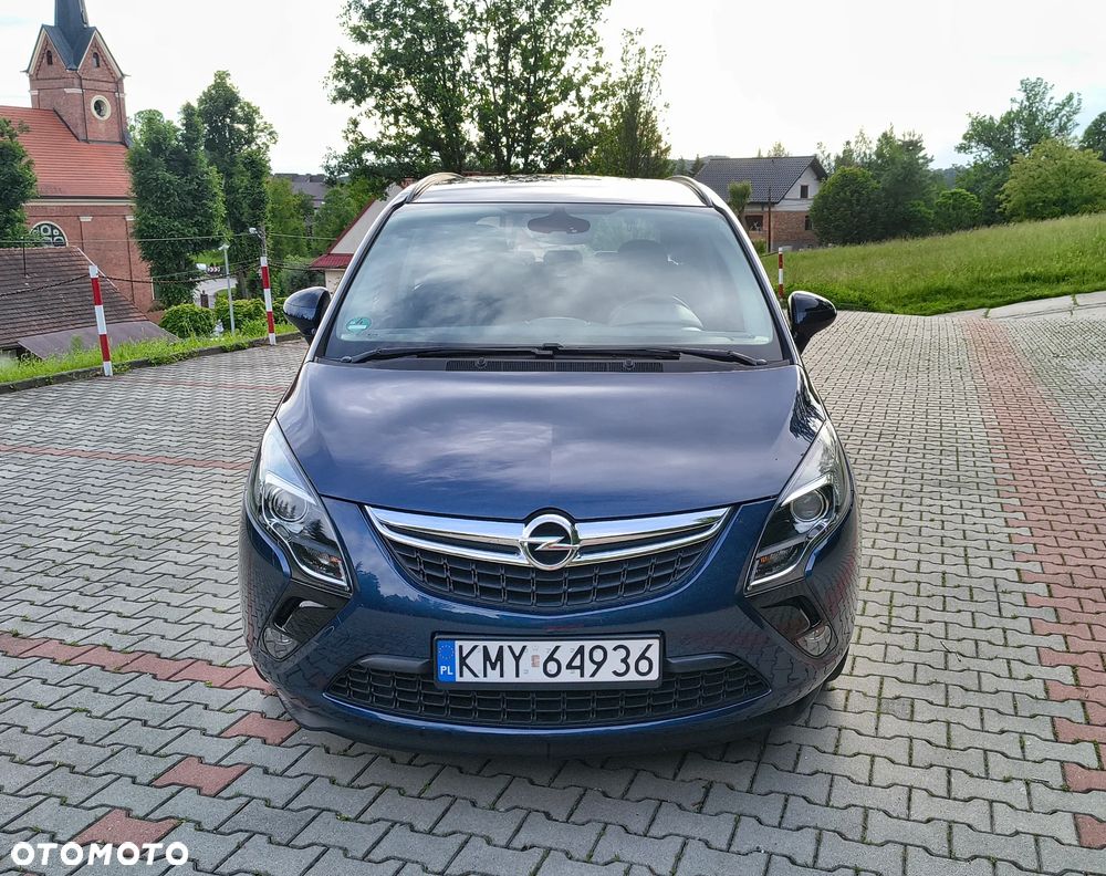 Opel Zafira - 8