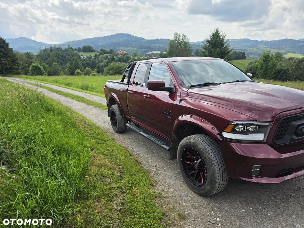 Dodge RAM - 2
