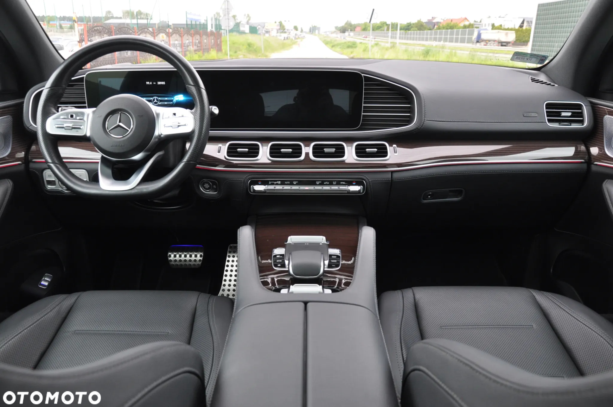 Mercedes-Benz GLE - 7