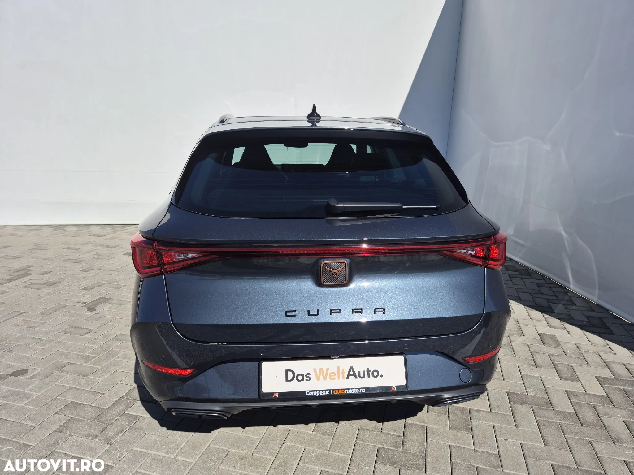 Seat Leon ST 1.5 eTSI mHEV DSG7 Style - 4