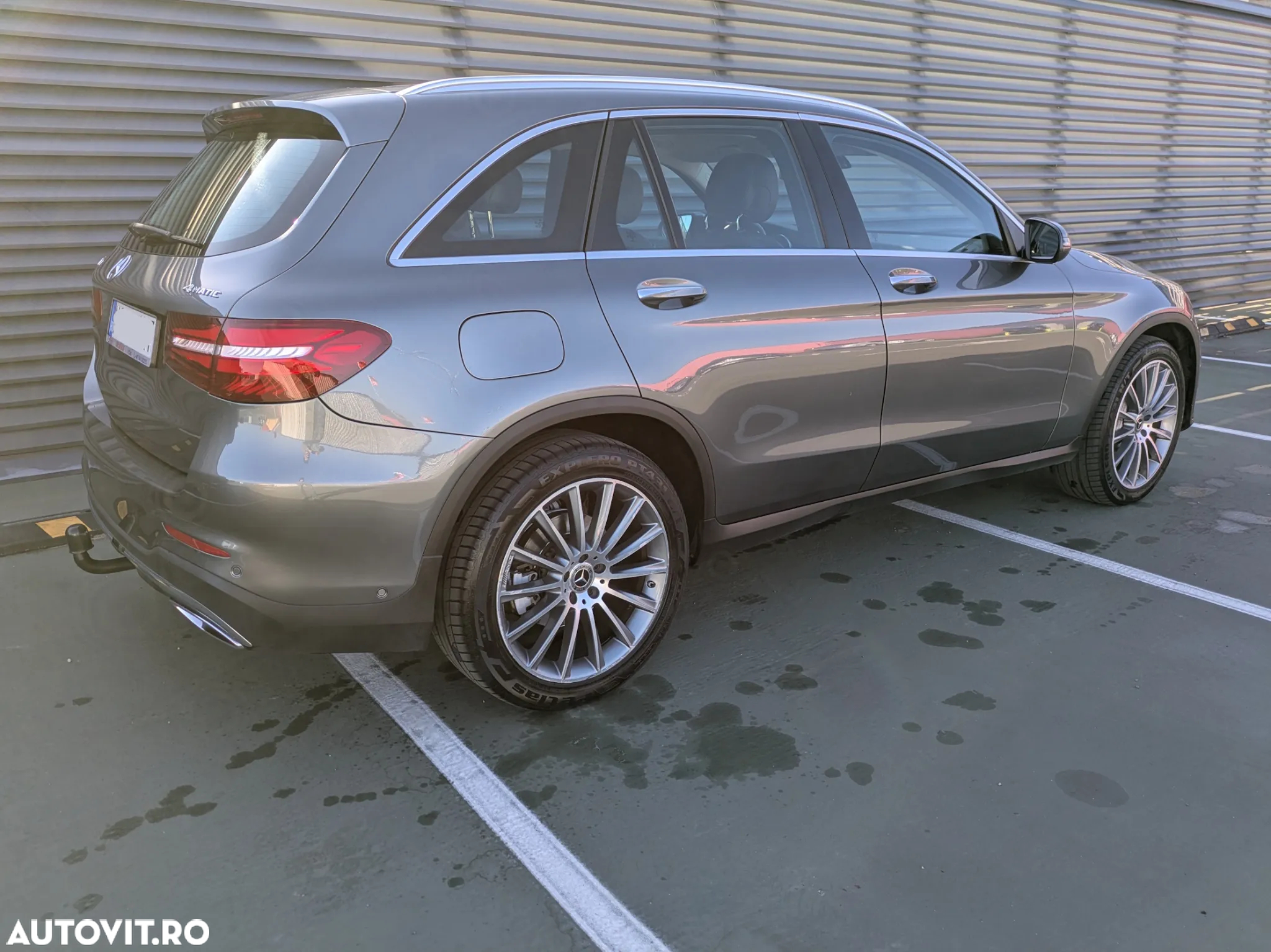 Mercedes-Benz GLC 250 d 4MATIC - 7