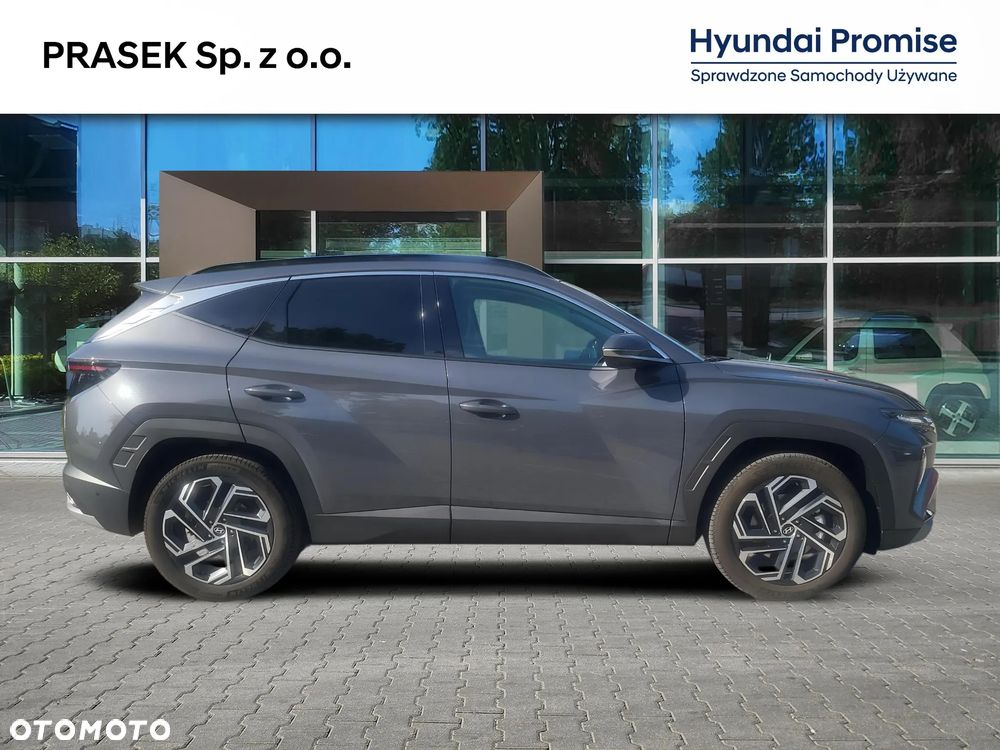 Hyundai Tucson 1.6 T-GDi HEV Platinum 2WD - 7