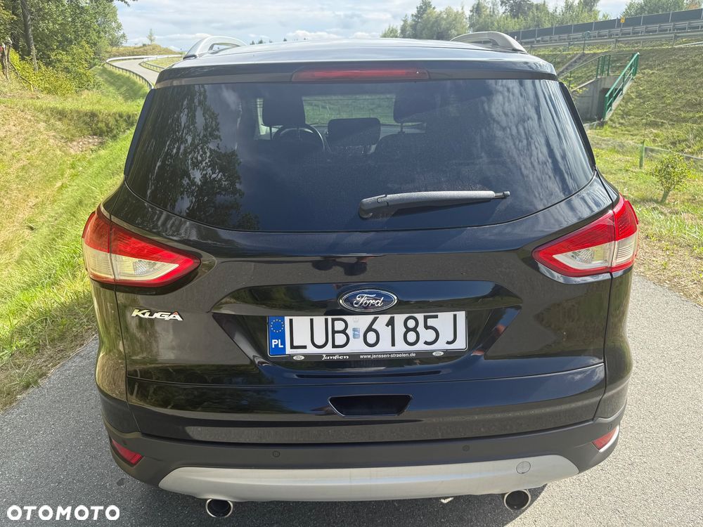 Ford Kuga 2.0 TDCi 2x4 Individual - 12