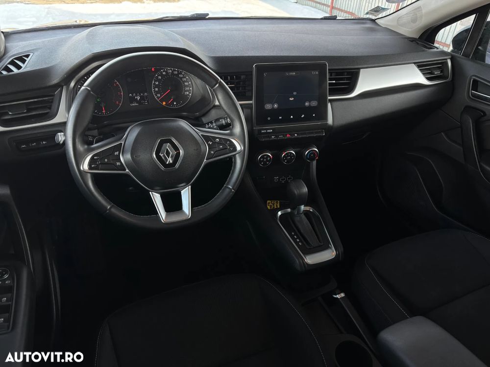 Renault Captur TCe 140 EDC GPF BUSINESS EDITION - 12