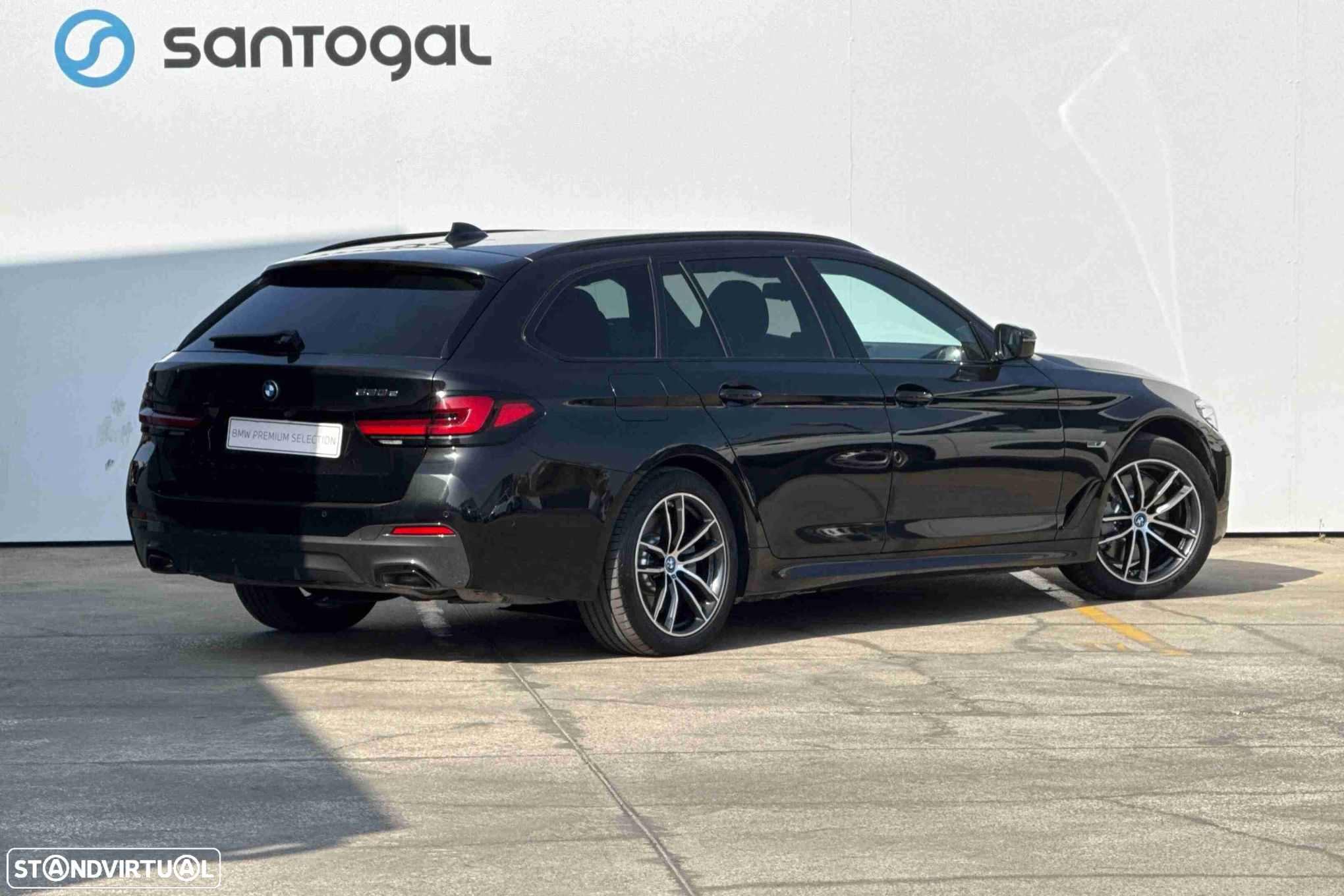 BMW 530 - 8
