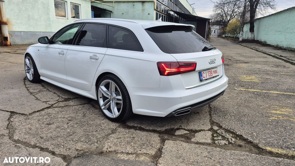 Audi A6 - 4
