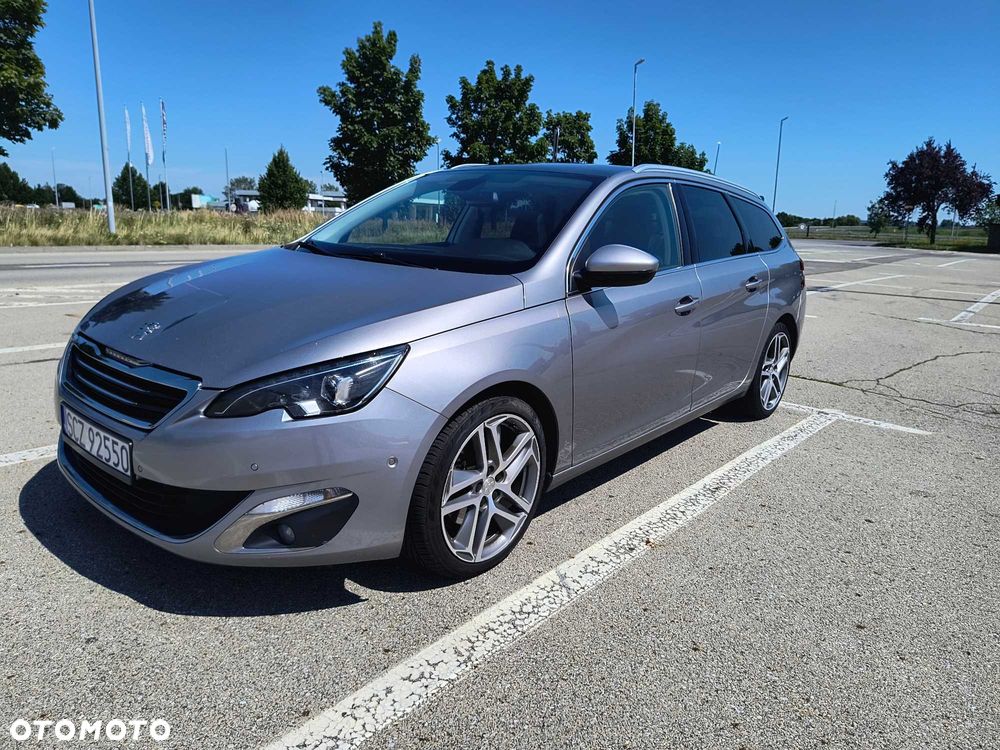 Peugeot 308 - 1